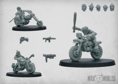 Gobbo Bike Gang