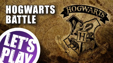 Let's Play: Harry Potter Hogwarts Battle