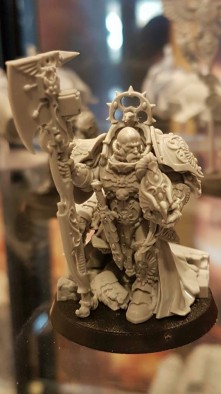 Legio Custodes Character #1