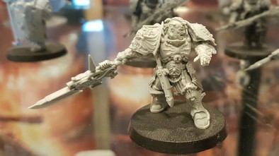 Legio Custodes Character #2