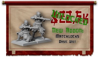 Matchlocks