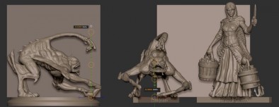 PM angler scale