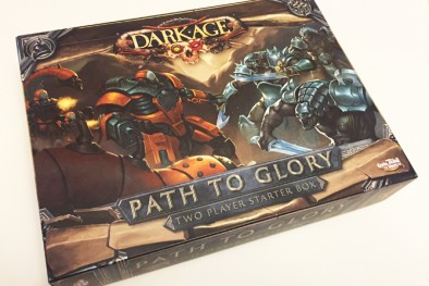 Path To Glory Box