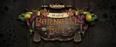 RPG cult of barnacle bay game