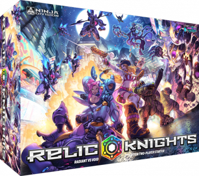 Relic Knights Box