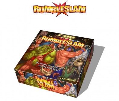 Rumbleslam Box