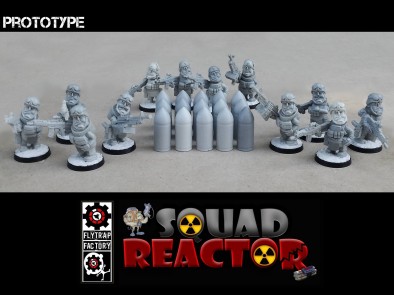 Squad Reactor Preview