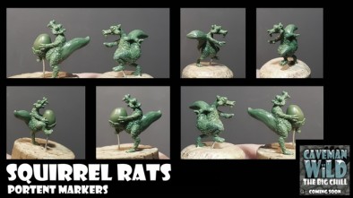 Squirrel Rat