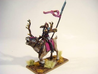 Stag Rider (Character)