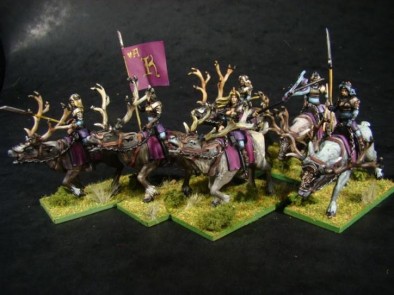 Stag Riders