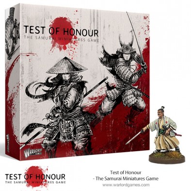 Test Of Honour (Game)