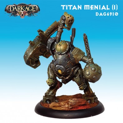 Titan Menial