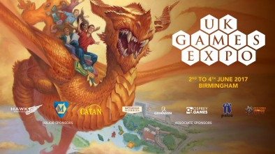 Uk Games Expo