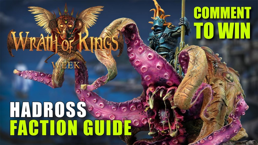 Wrath of Kings Week: Faction Guide – Hadross – OnTableTop – Home of ...