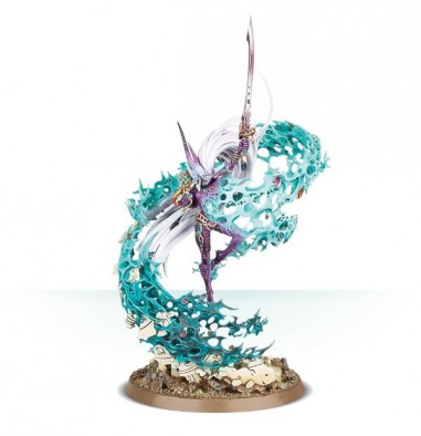 Yncarne, Avatar of Ynnead