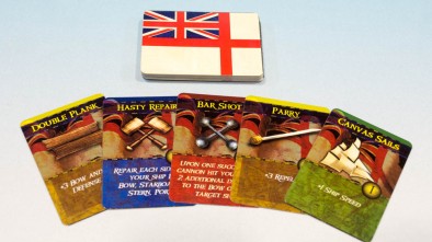 bvp british skill cards