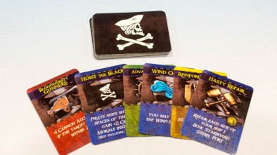 bvp pirate skill cards