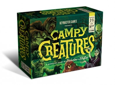 campy creatures