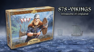 878 Vikings - Invasion Of England