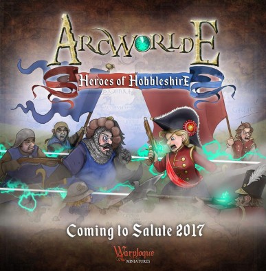 ArcWorlde Heroes of Hobbleshire