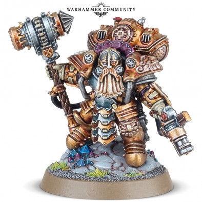 Arkanaut Admiral