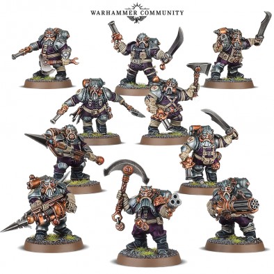 Arkanaut Company