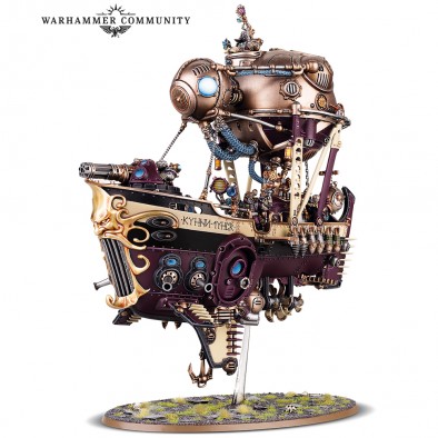 Arkanaut Ironclad