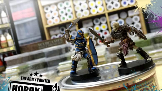 Mythic's Leo & Seb Talk Reichbuster Army Painter Set – OnTableTop – Home of  Beasts of War