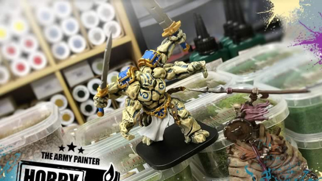 Warlord Release Army Painter Paints as Separate Pots – OnTableTop – Home of  Beasts of War