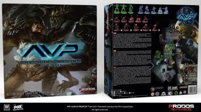 AvP 2nd Edition