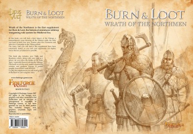 Burn & Loot - Wrath Of The Northmen