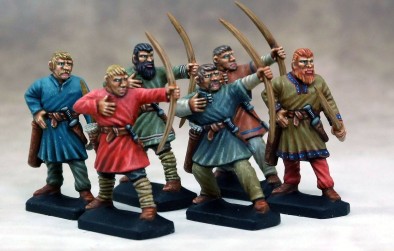 Dark Age Archers (Plastic)