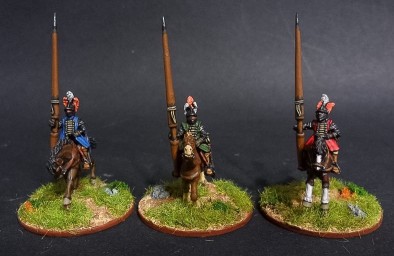 Dutch Lancers
