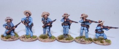 Spanish Infantry