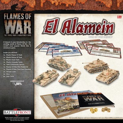 El Alamein Box