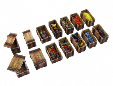 Food Crates #12