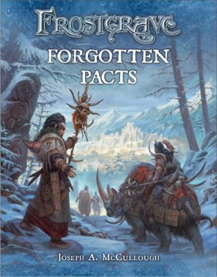 Forgotten Pacts Artwork