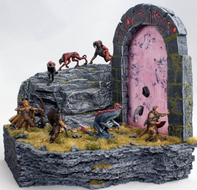 Freeblades Diorama Contest #1