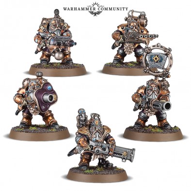 Grundstok Thunderers