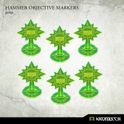 Hammer Objective Markers