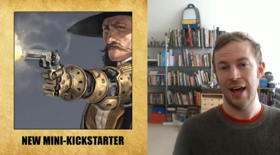 Infamy Mini Kickstarter