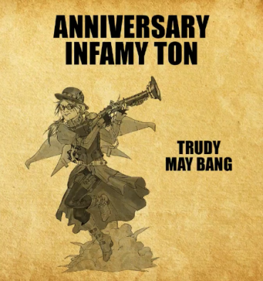 Infamy Trudy May Bang