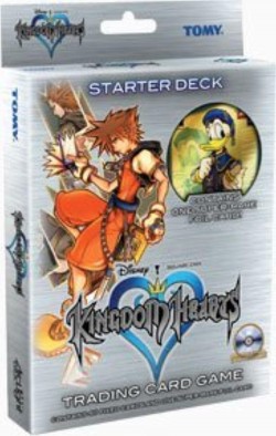 Kingdom Hearts Card Game