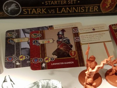 Lannister Troops