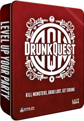 ND Drunk quest