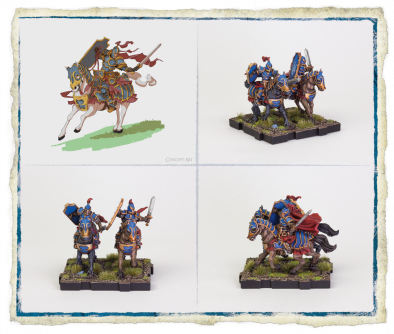 Oathsworn Cavalry