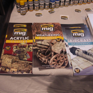 Incredible Weathering and Detailing Products From Ammo Mig Jimenez