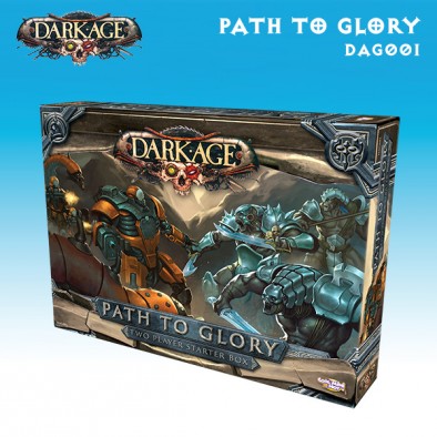 Path To Glory Box