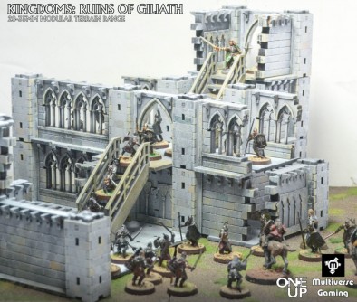 Ruins Of Giliath