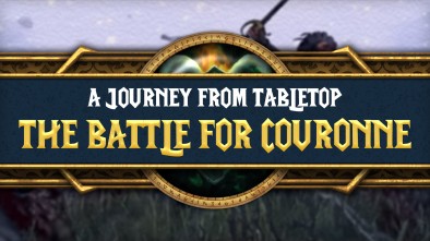 Total War: Warhammer – The Battle of Couronne